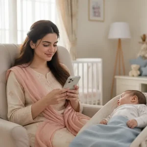 Baby Feeding & Sleep Support