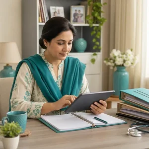 Family Digital Health Record Setup