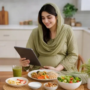 Trimester Nutrition Guidance Plan